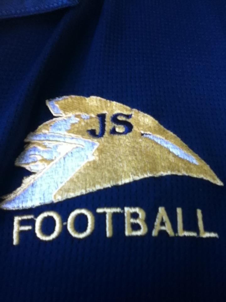 Boys Varsity Football Jones Senior High School Trenton, North