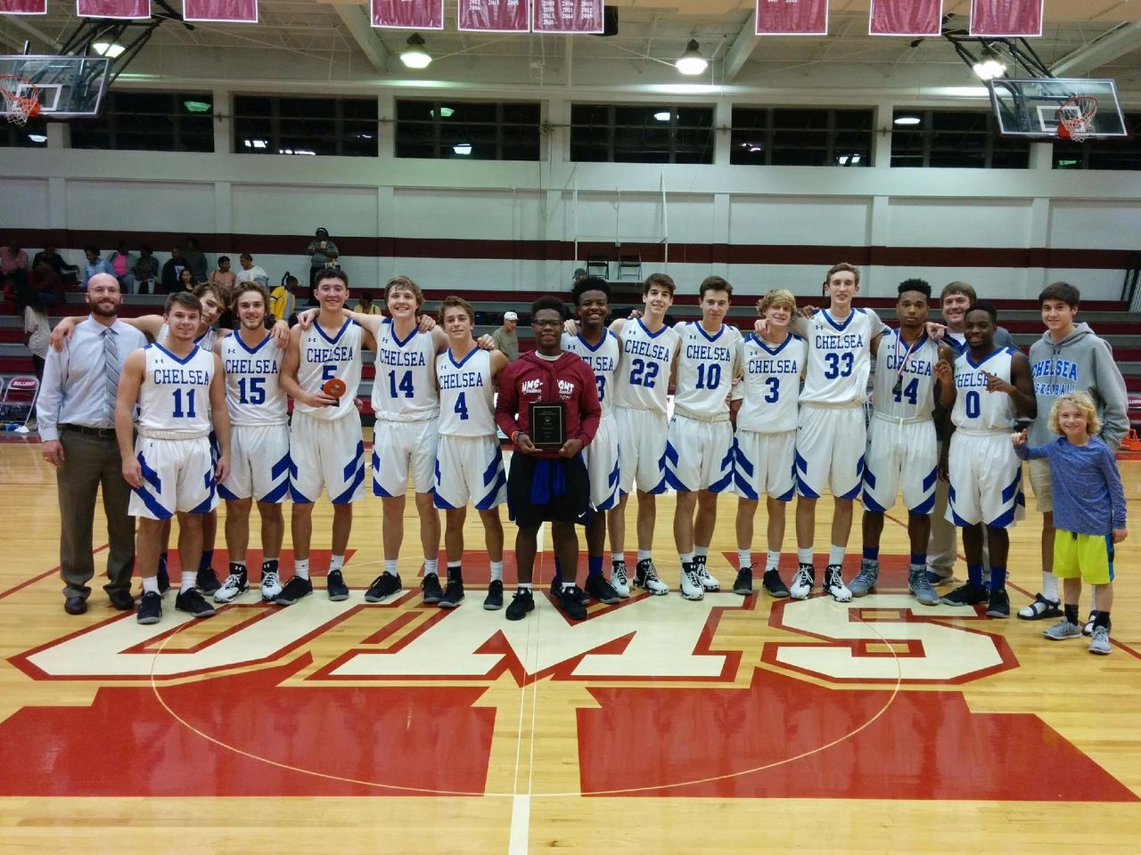 kj hall hudl chelsea high school alabama