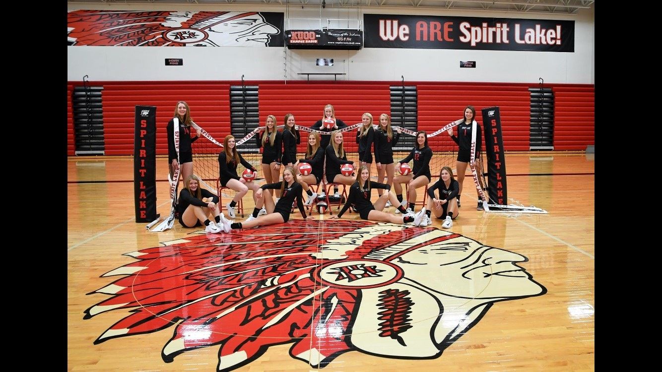 Spirit Lake Varsity Volleyball Spirit Lake High School Spirit Lake