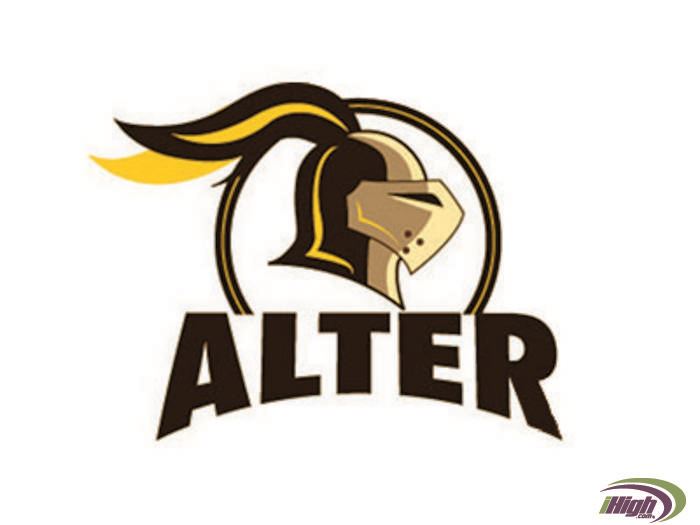 Boys Varsity Basketball Alter High School Kettering