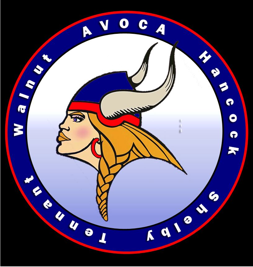 Girls Varsity Basketball AHSTW High School Avoca, Iowa Basketball