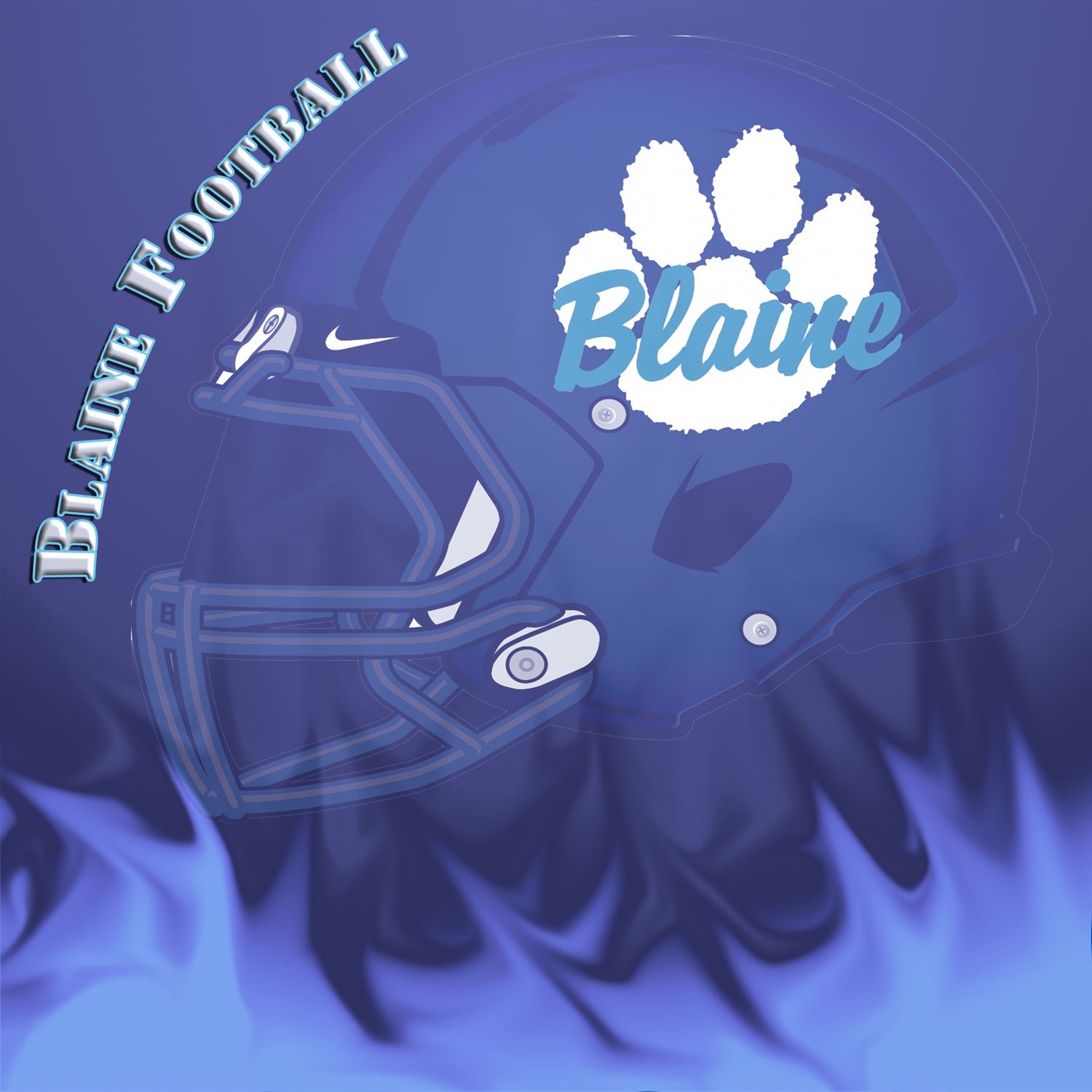 Boys Varsity Football Blaine High School Blaine, Minnesota