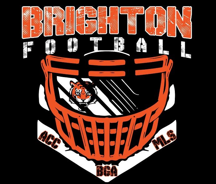 Boys' Varsity Football Brighton High School Brighton, Massachusetts