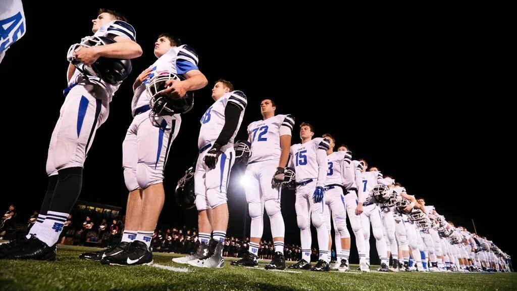 Cadet Football St Thomas Academy High School Mendota Heights Cadet Football St Thomas Academy High School Mendota Heights