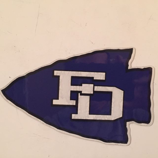 Boys Varsity Football Fort Defiance High School Fort Defiance