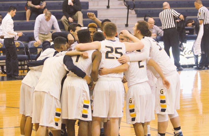 Mens Varsity Basketball Gloucester City High School Gloucester City