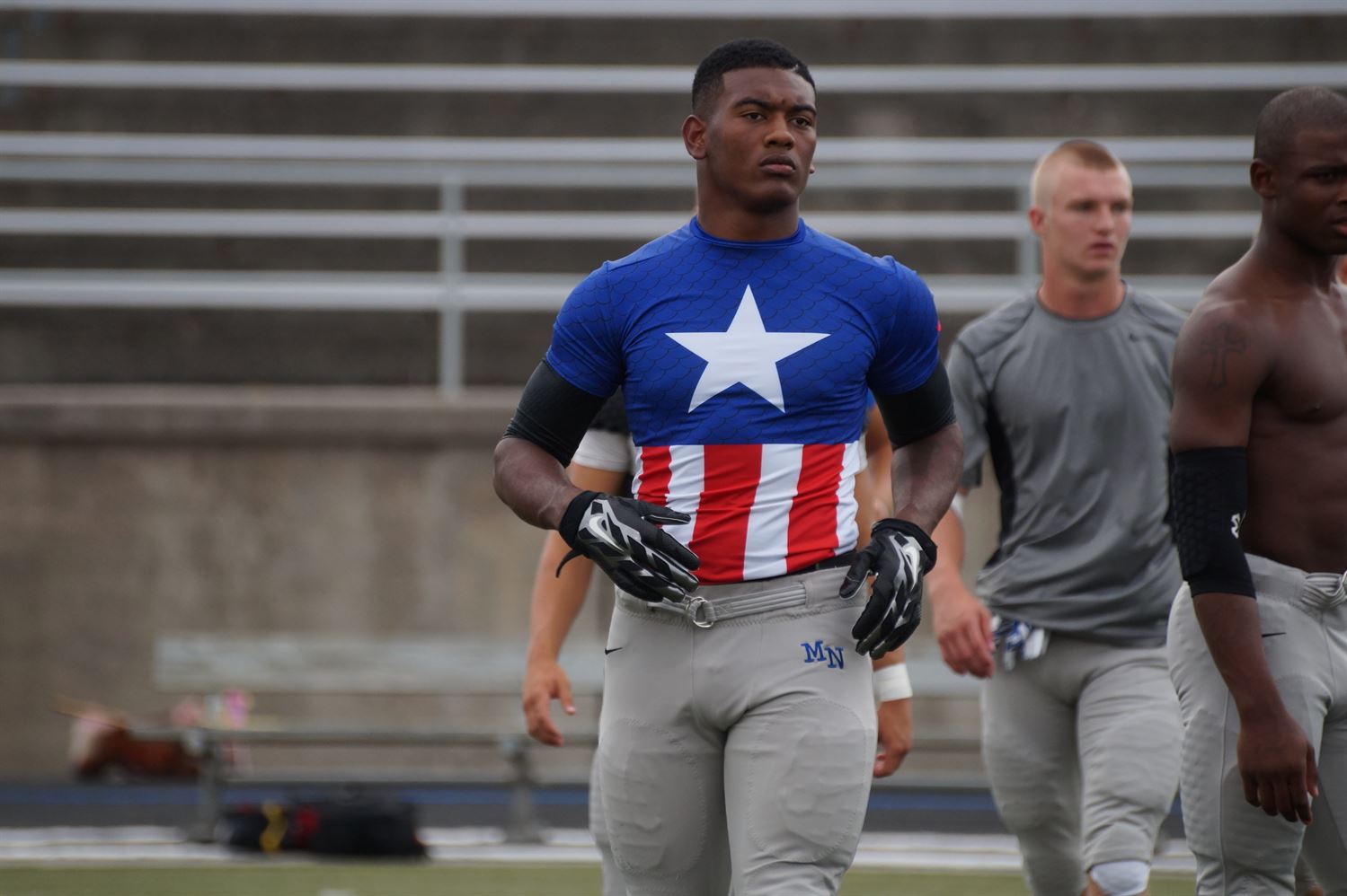 Adrrell Taylor - Hudl