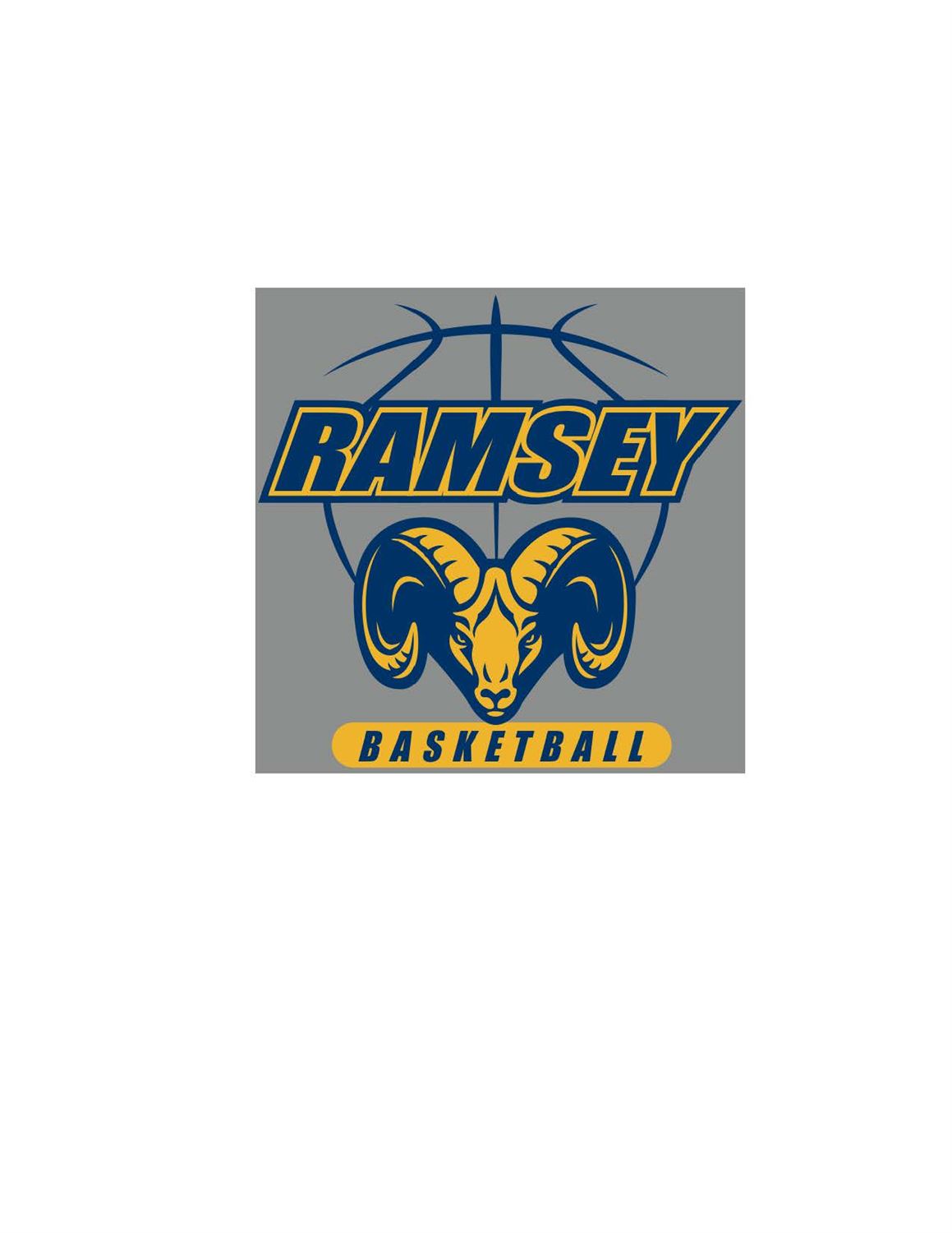 Boys Varsity Basketball Ramsey High School Ramsey, New Jersey