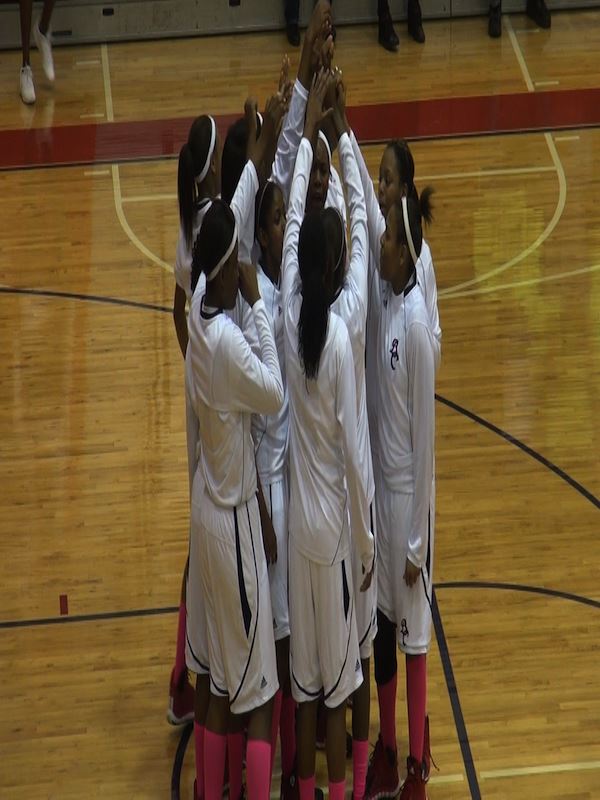 Girls Varsity Basketball Brooks County High School Quitman,