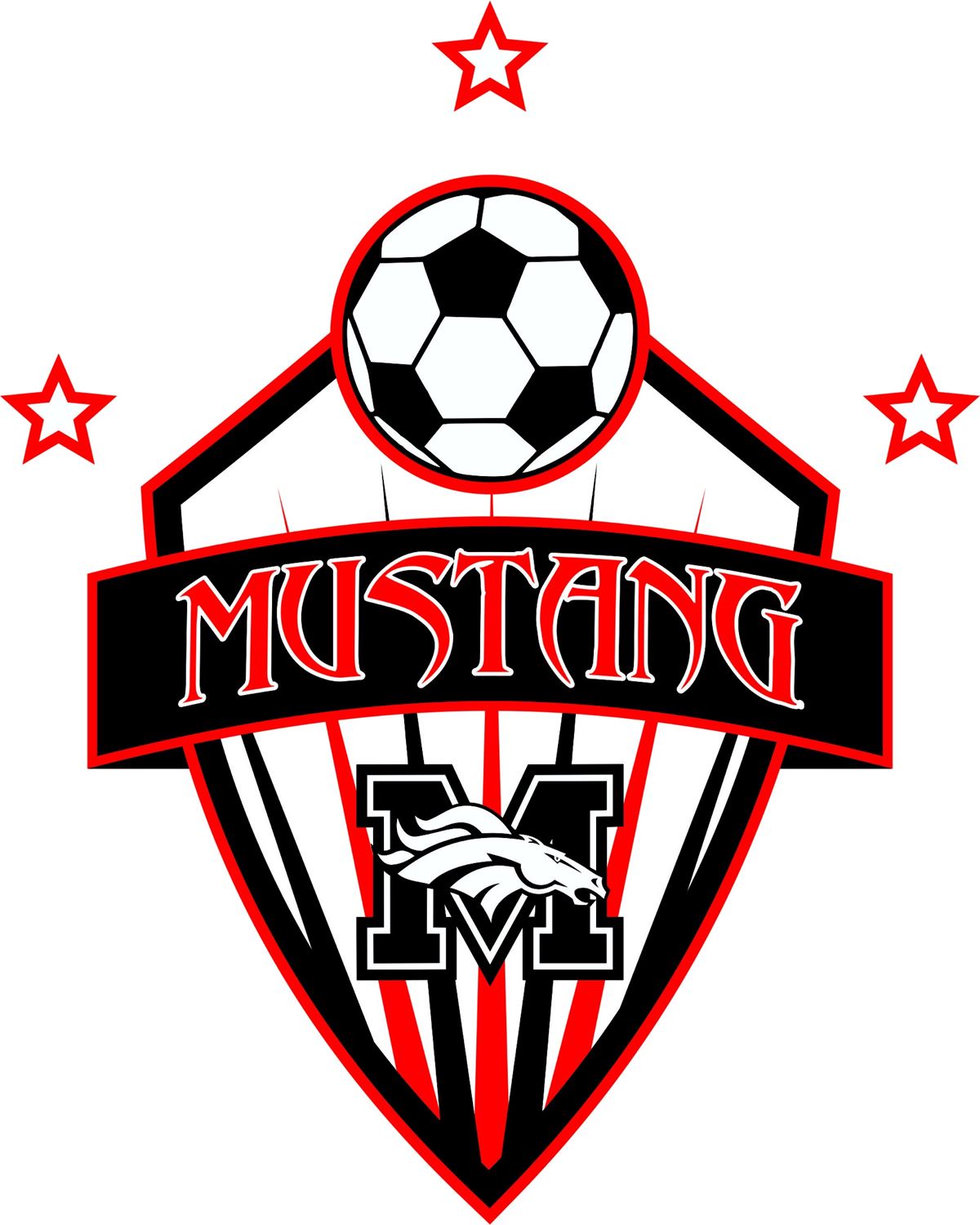 Boys Varsity Soccer Mustang High School Mustang, Oklahoma Soccer