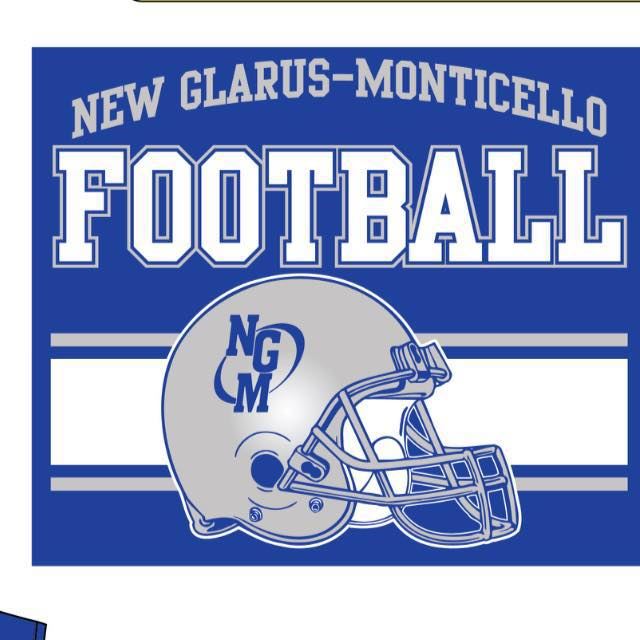 NGM JV Football New Glarus High School New Glarus, Wisconsin