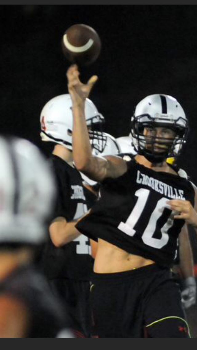 Boys Varsity Football Crooksville High School Crooksville, Ohio