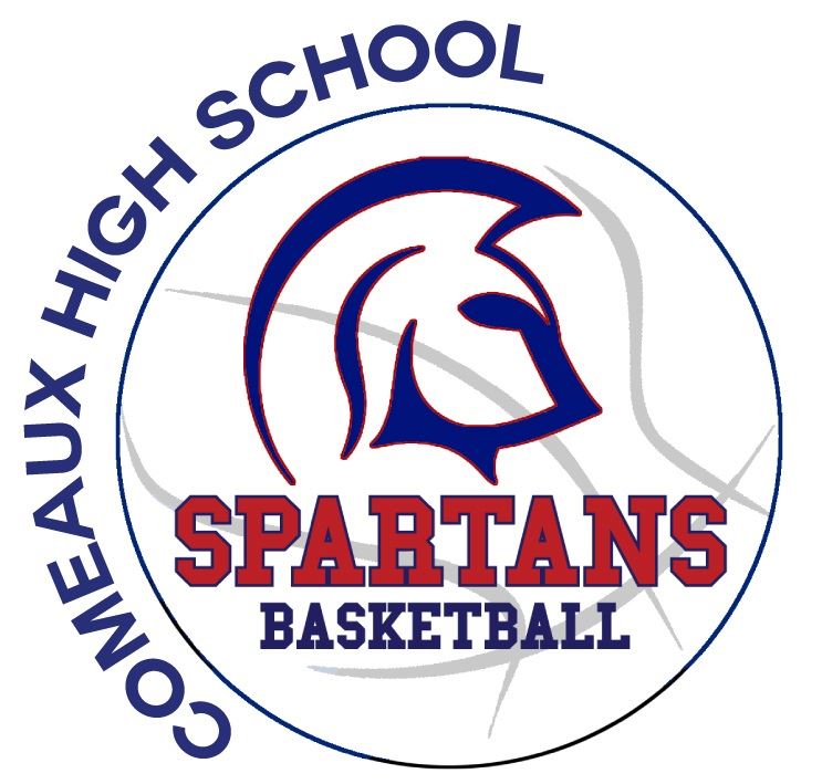 Boys' Varsity Basketball Comeaux High School Lafayette, Louisiana