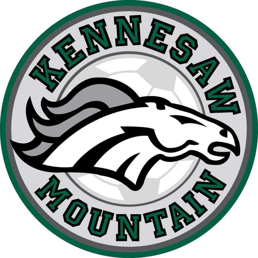 Girls' Varsity Soccer Kennesaw Mountain High School Kennesaw