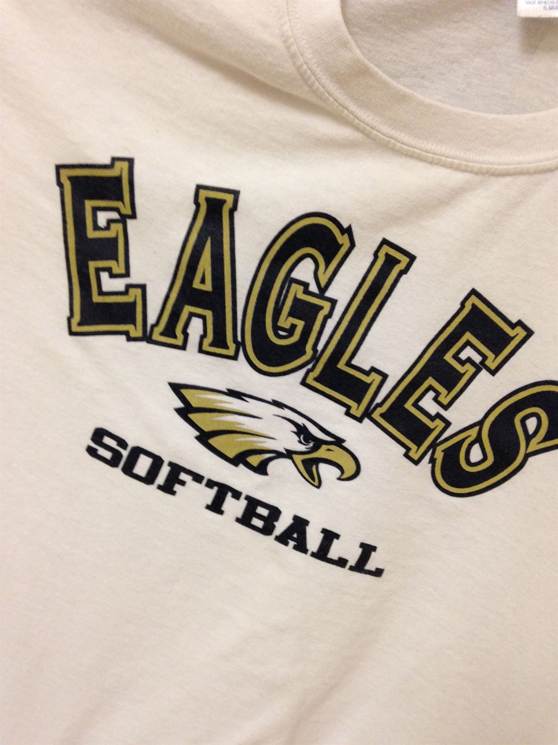 Girls Varsity Softball Bald Eagle Area High School Wingate 