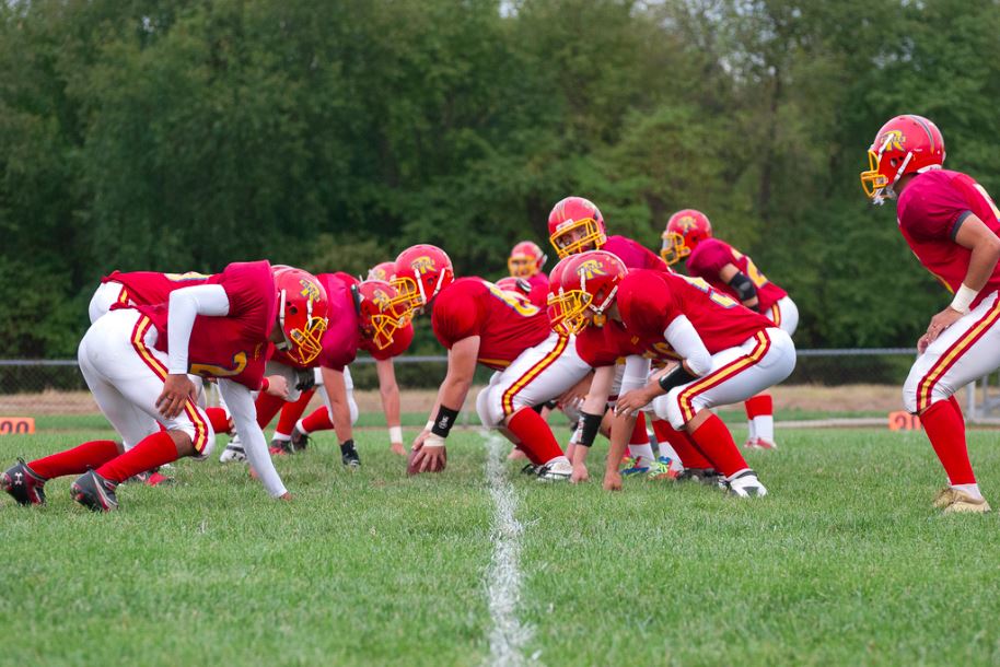 Freshman, Frosh, JV Roxana High School Roxana, Illinois Football Hudl