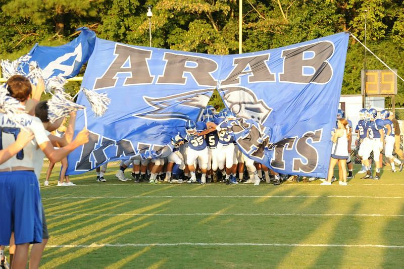 ARAB JUNIOR HIGH Arab High School Arab, Alabama Football Hudl