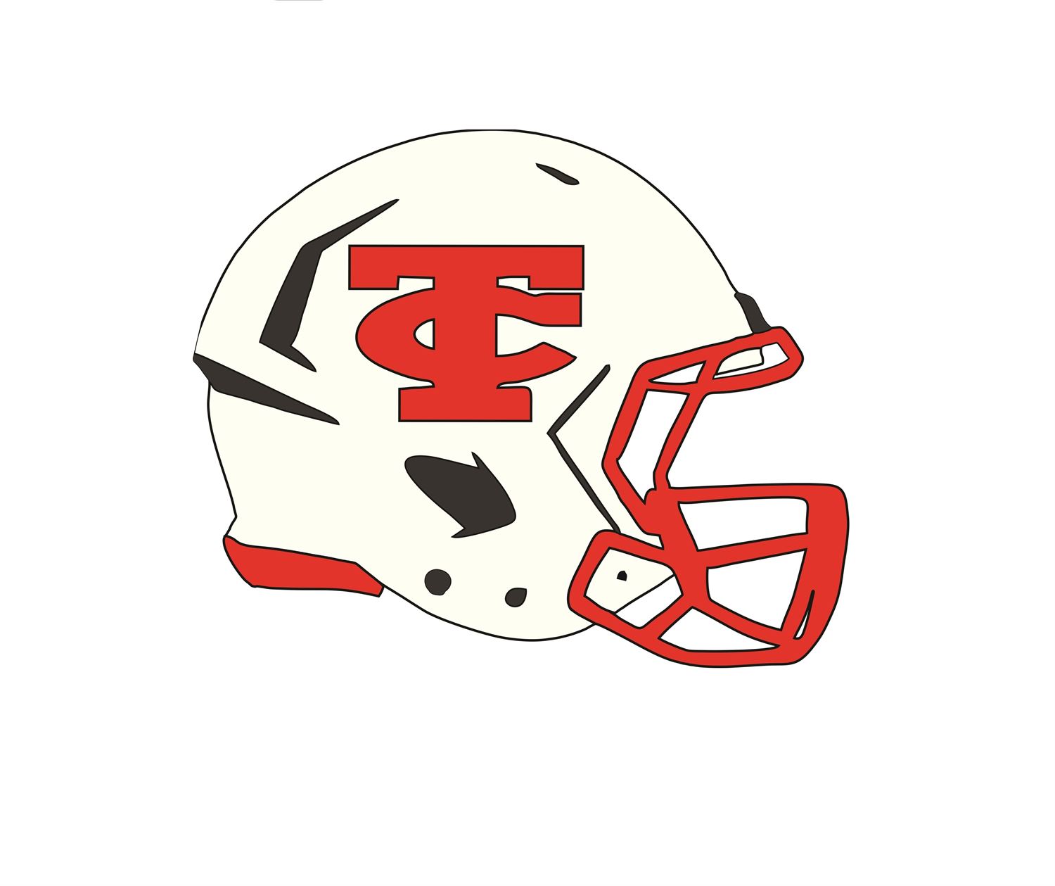 Marksmen Varsity Football Tell City High School Tell City, Indiana