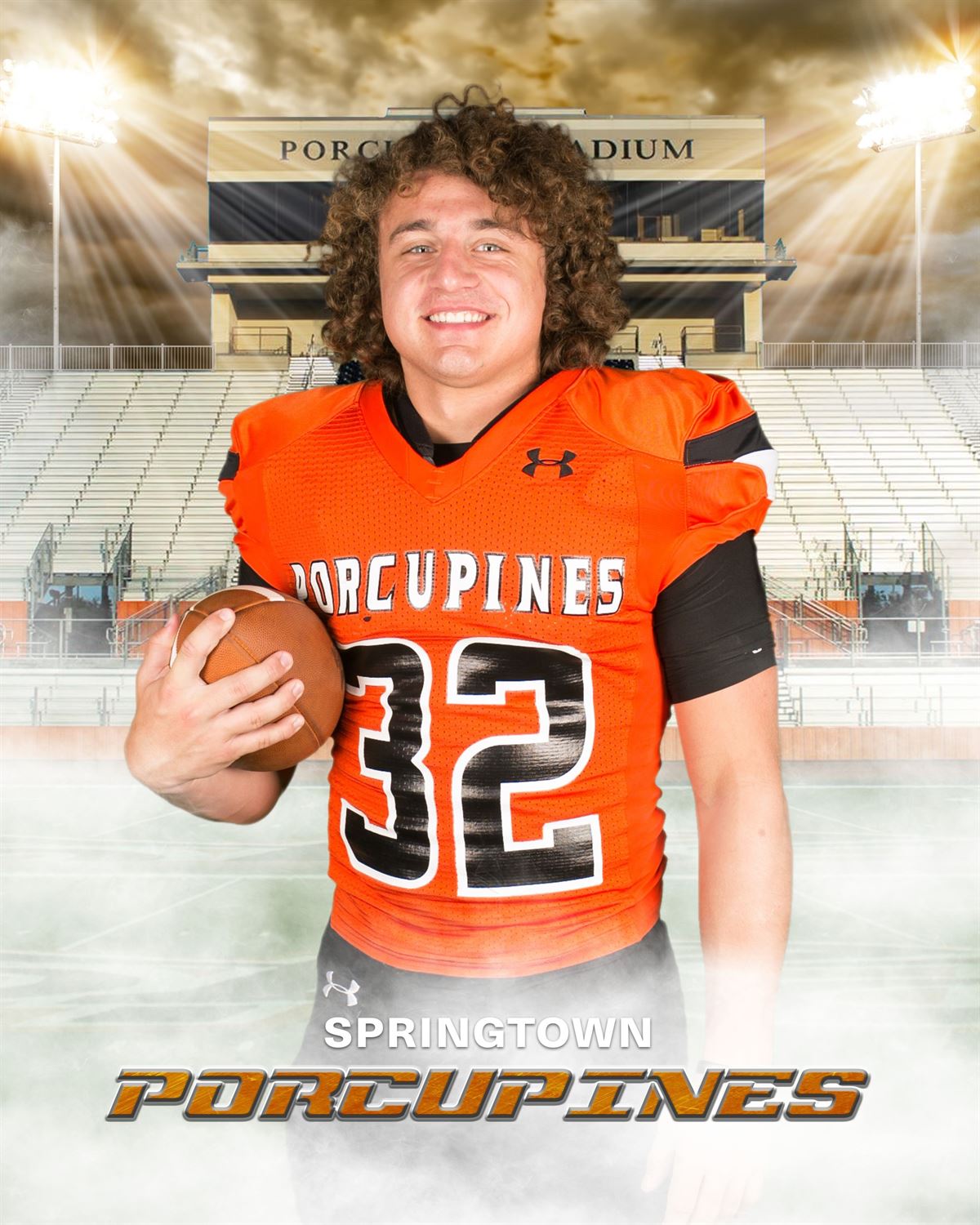 Aaron Foster - Hudl