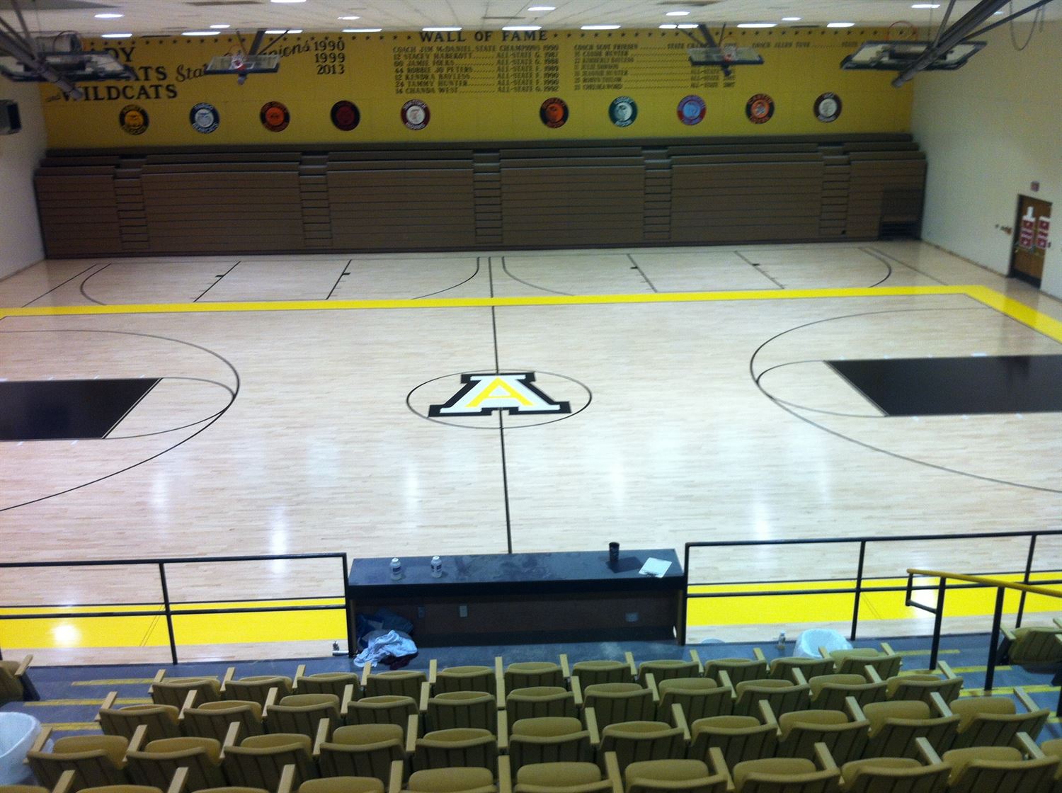 Boys' Varsity Basketball High School Oklahoma