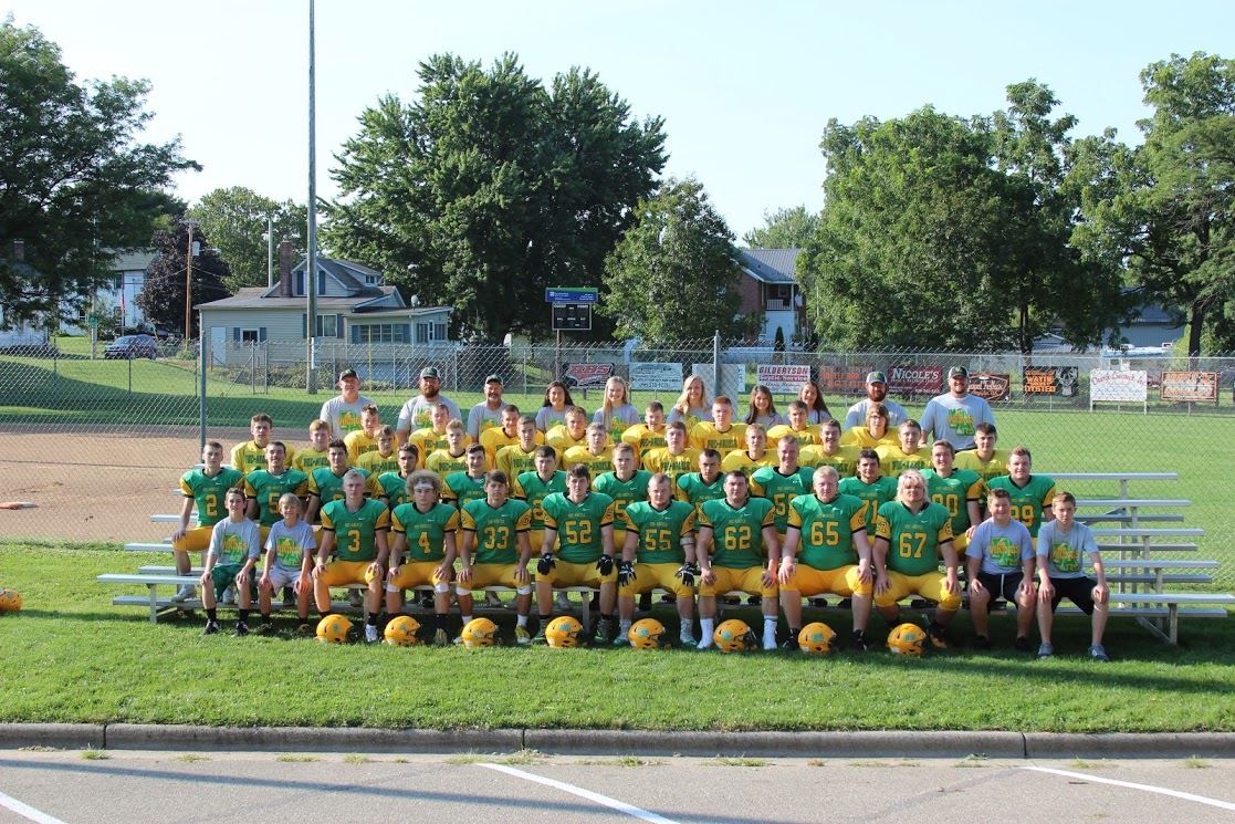 PecArgyle Varsity Football Pecatonica High School Blanchardville, Wisconsin Football Hudl
