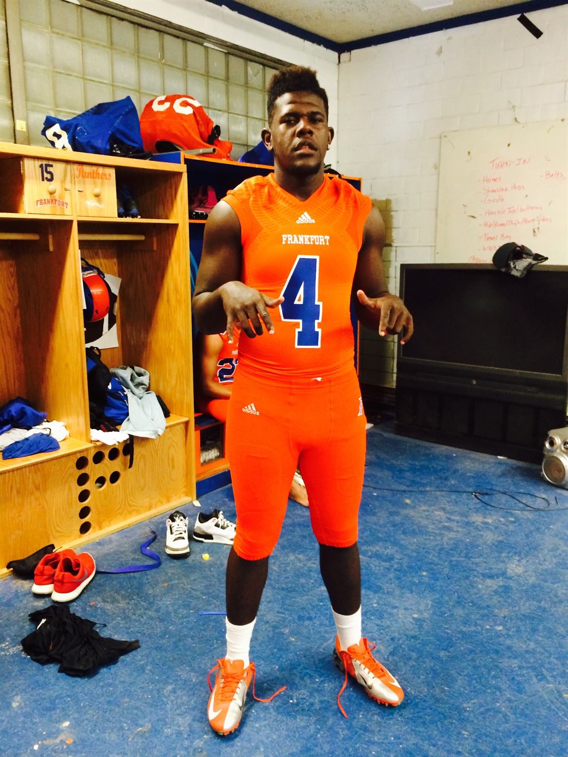 Byron Robinson - Football Coach - Washington State University Athletics, image size:1125x1500