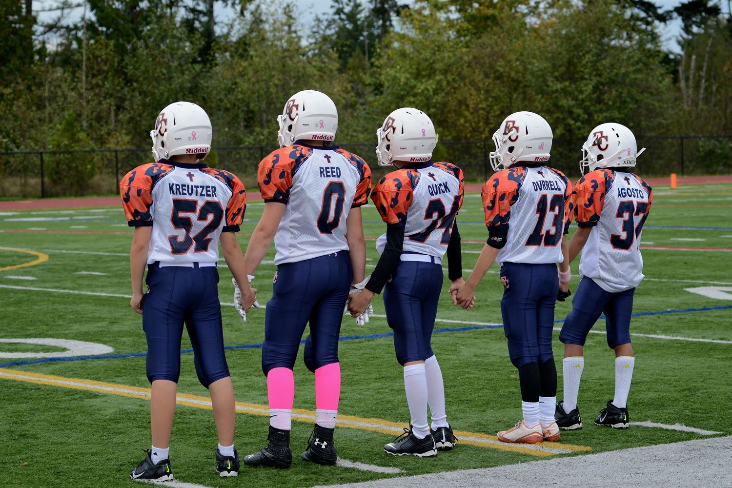 Eastside SENIORS Eastside Catholic High School Sammamish