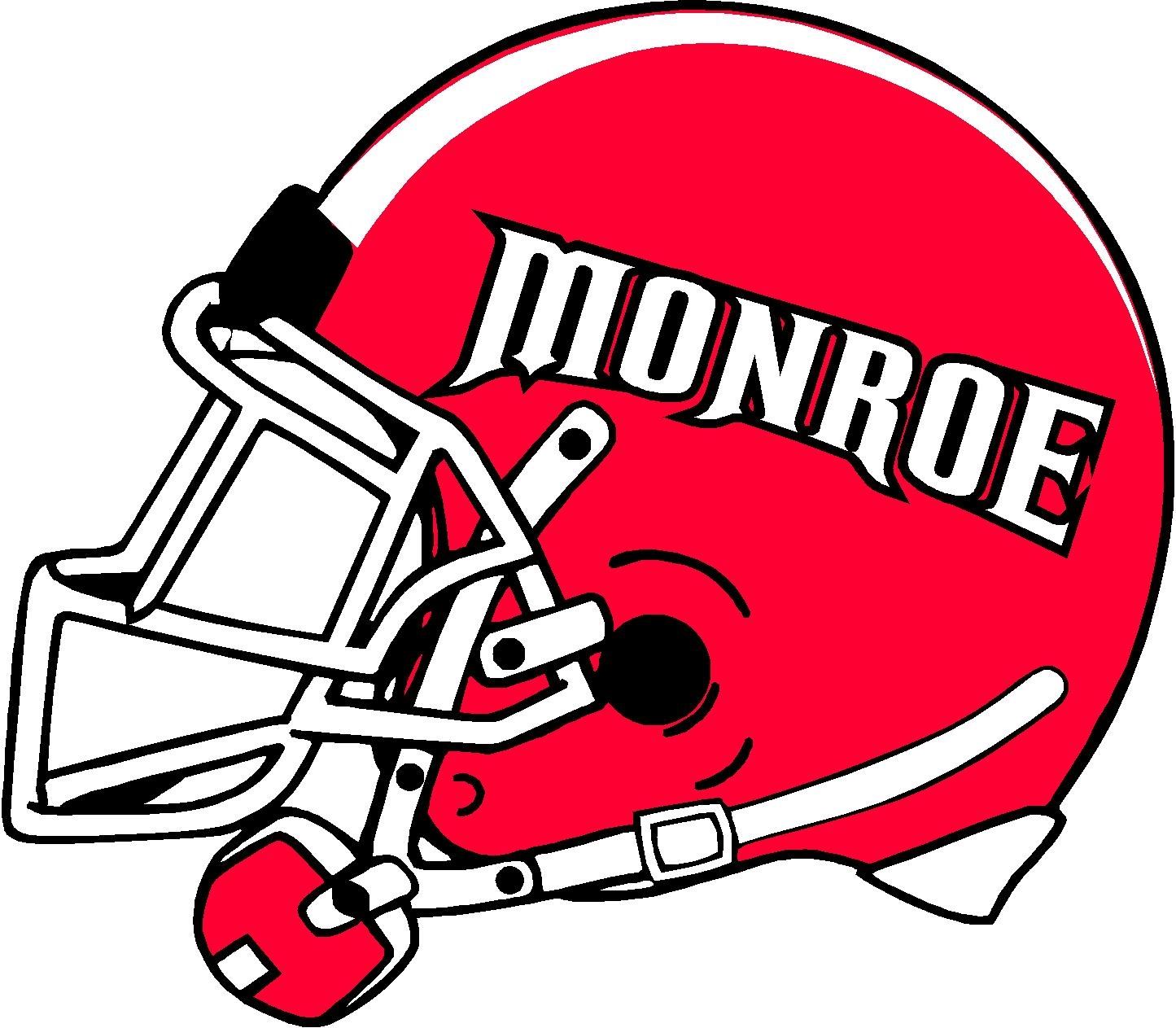 Boys Varsity Football Monroe High School Monroe, Wisconsin