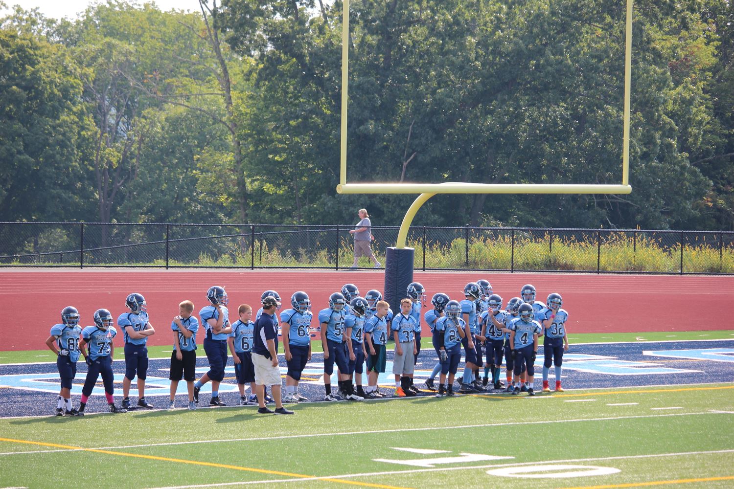 U14 Oxford Youth Football OXFORD, Connecticut Football Hudl