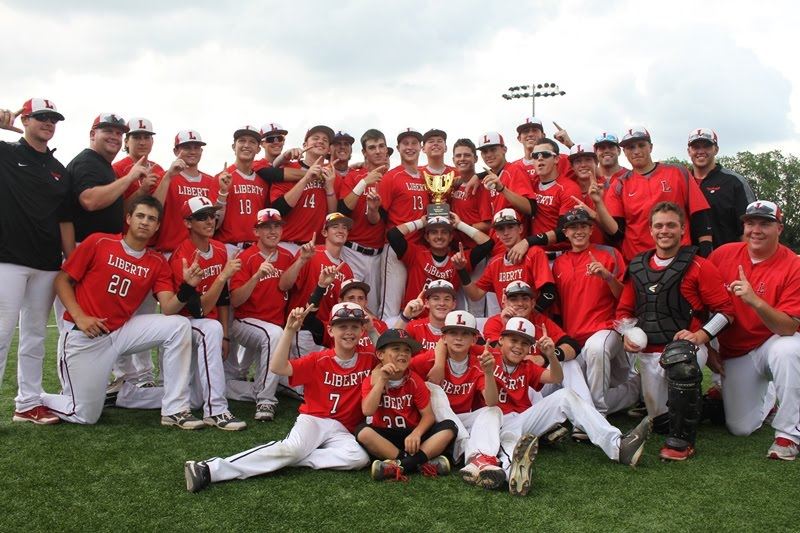 Redhawk Baseball Liberty High School Frisco, Texas Baseball Hudl