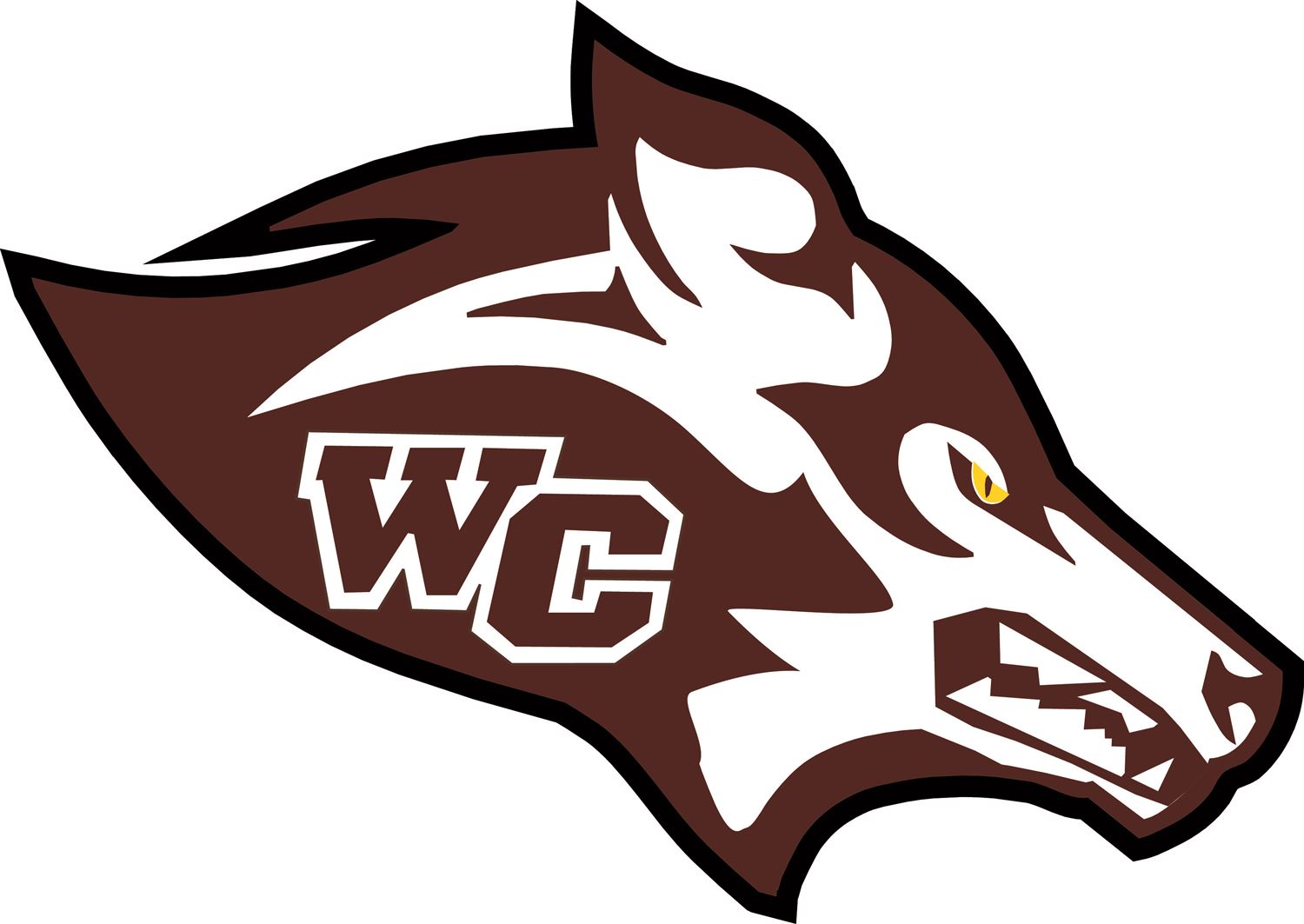 Boys Varsity Football Watford City High School Watford City, North