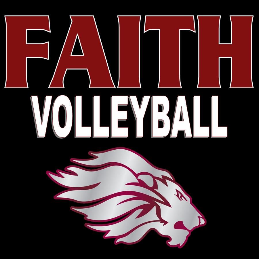 Varsity Women's Volleyball Faith Christian Academy Orlando, Florida