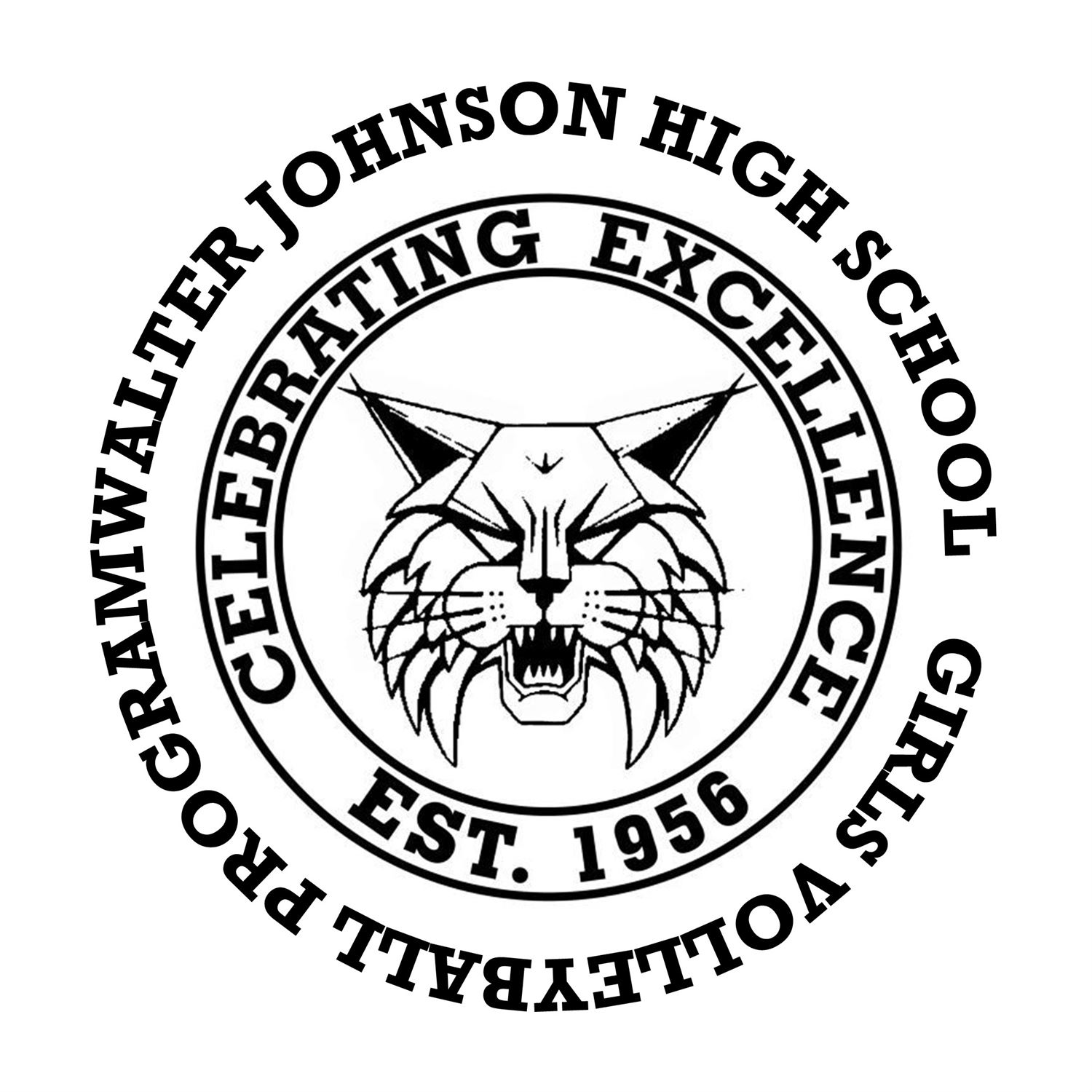 Varsity Girls Volleyball Walter Johnson High School Bethesda