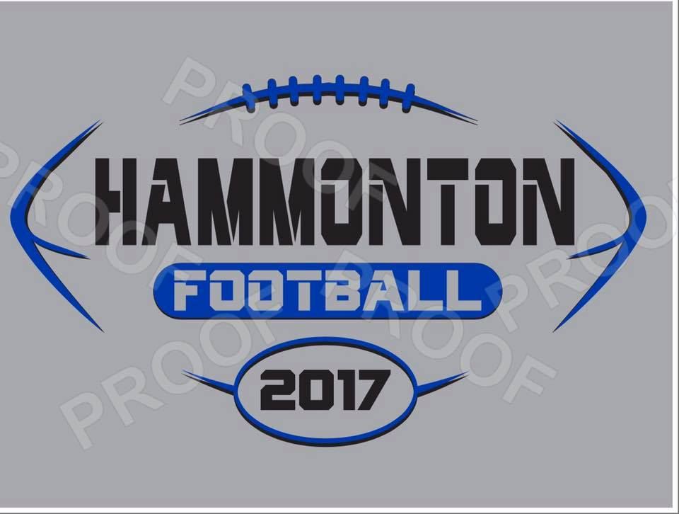 Boys Varsity Football Hammonton High School Hammonton, New Jersey