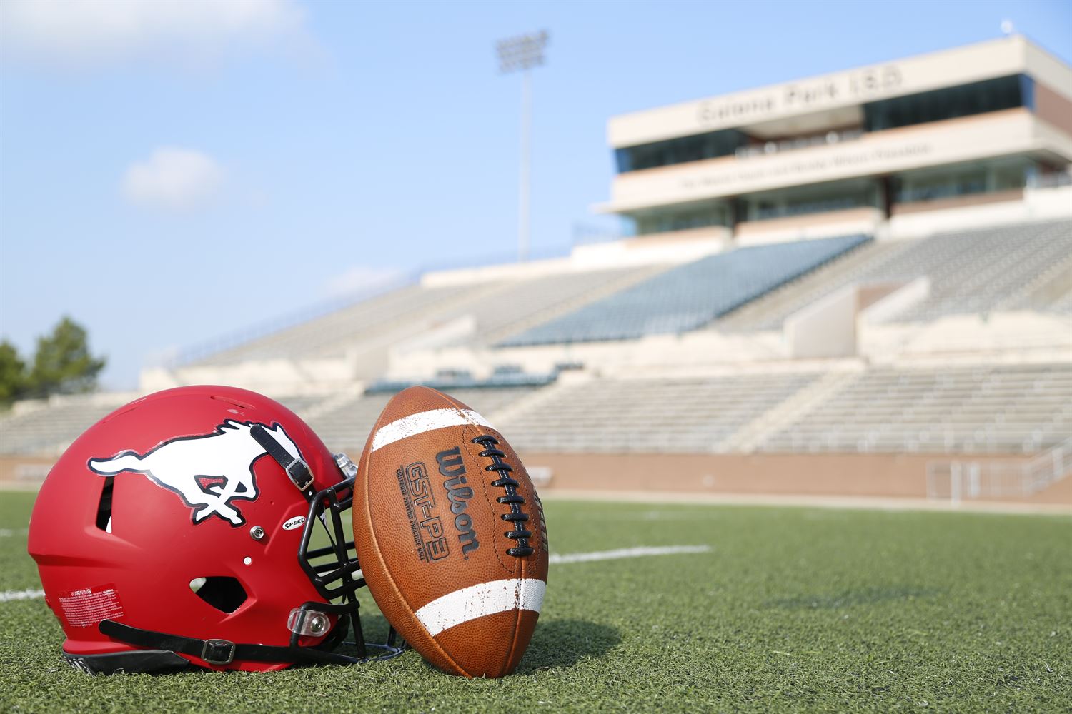Varsity Football North Shore Senior High School Houston, Texas