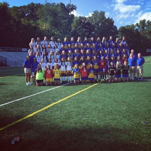 Carmel Girls' Varsity Soccer Carmel High School Carmel, Indiana