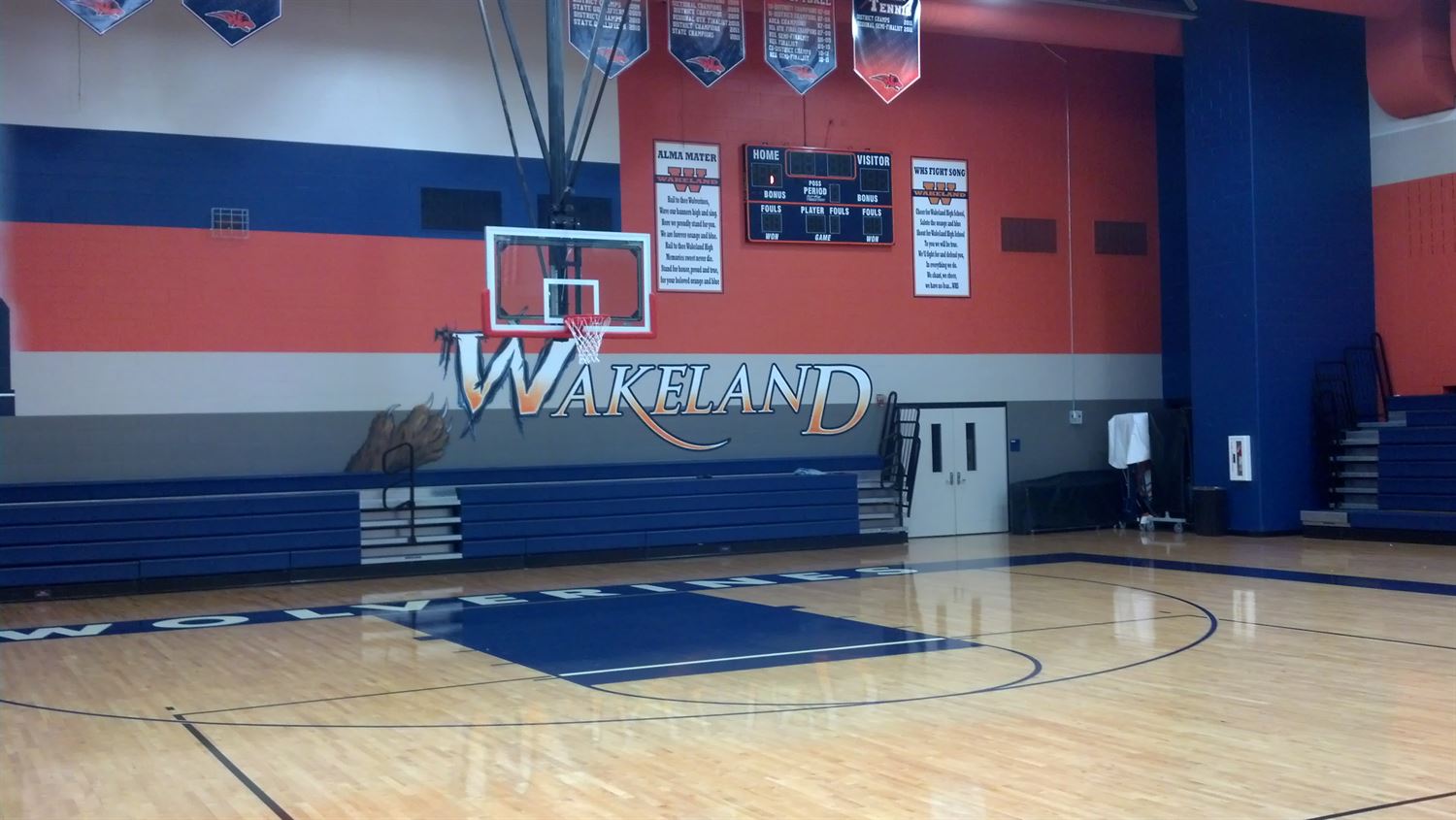 Boys Varsity Basketball Wakeland High School Frisco, Texas