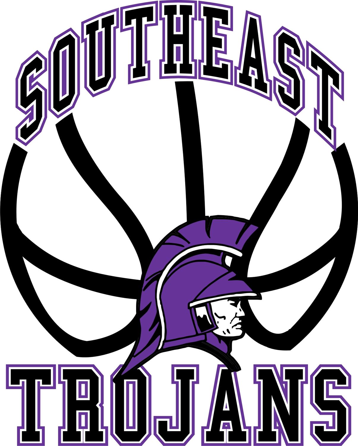 Girls Basketball Southeast of Saline High School Gypsum, Kansas