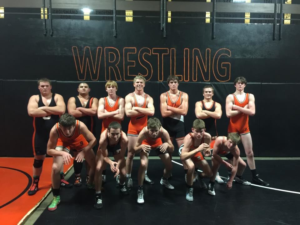 Cambridge Wrestling Cambridge High School Cambridge, Nebraska