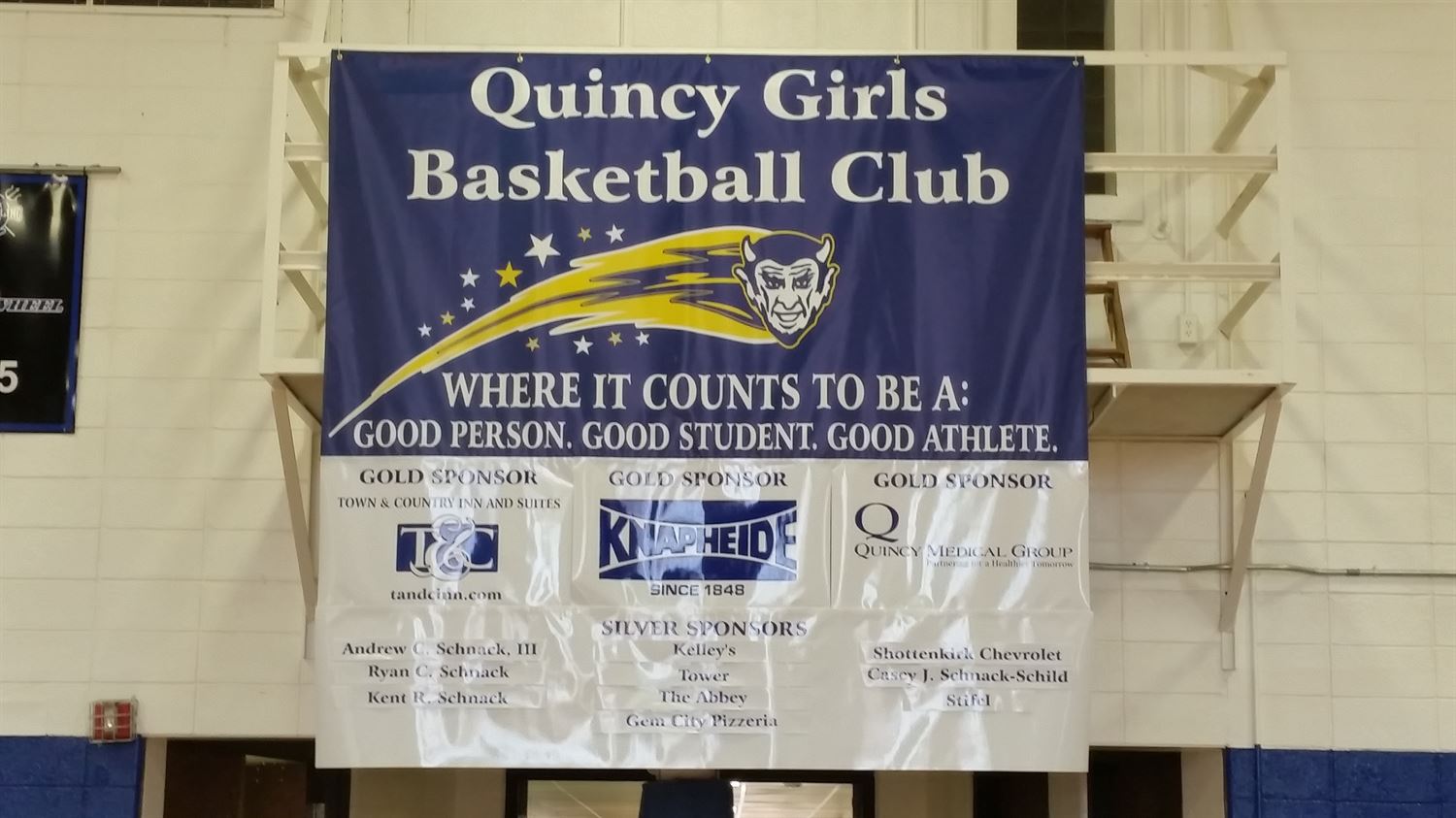 Girls Varsity Basketball Quincy Senior High School Quincy, Illinois Basketball Hudl