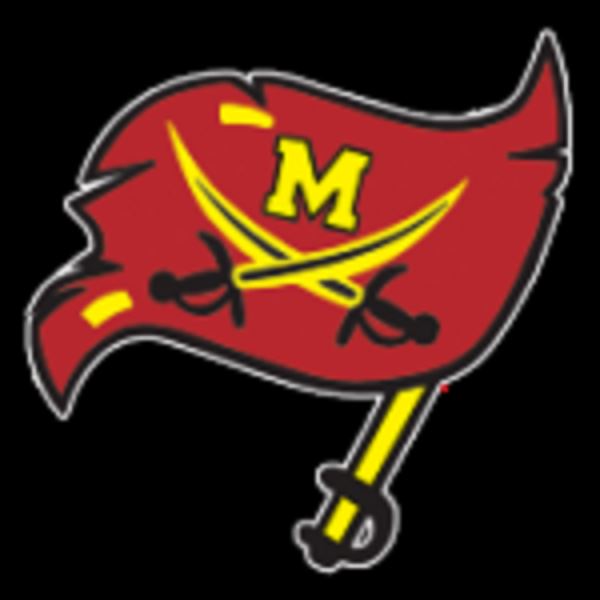 Boys' Varsity Basketball McIntosh County Academy High School Darien