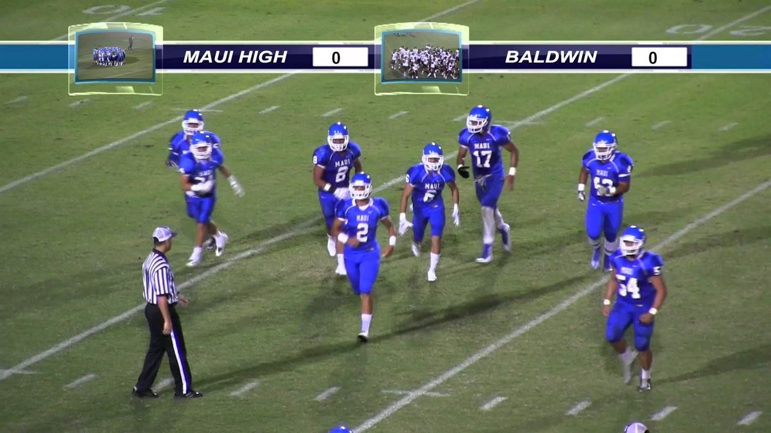 Varsity Football Maui High Kahului, Hawaii Football Hudl