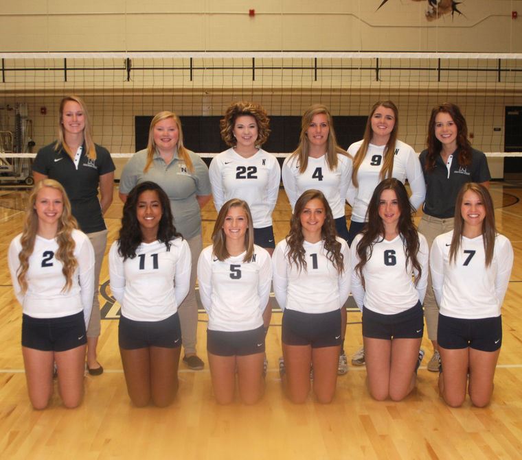 Girls' Varsity Volleyball Napoleon Napoleon, Ohio Volleyball Hudl