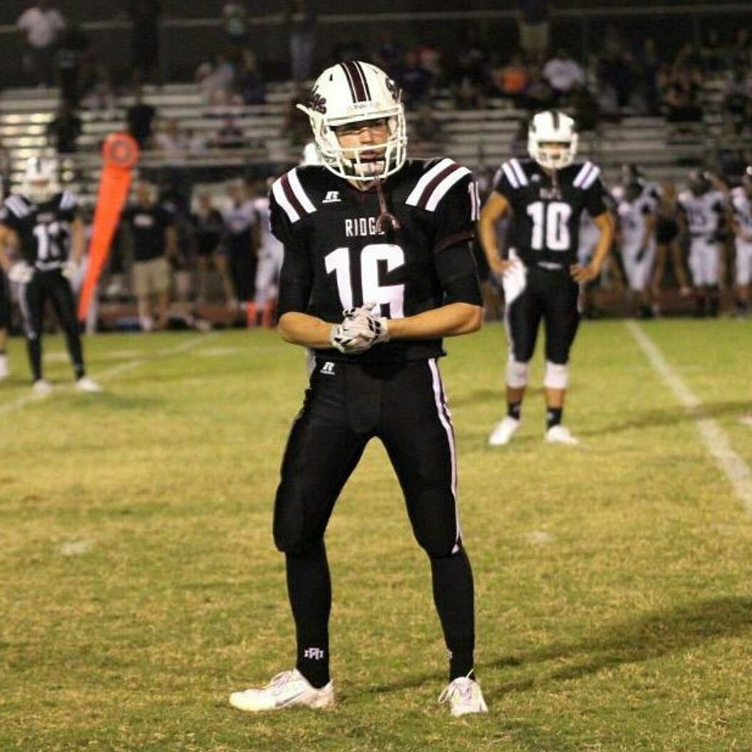 Wyatt cushman height