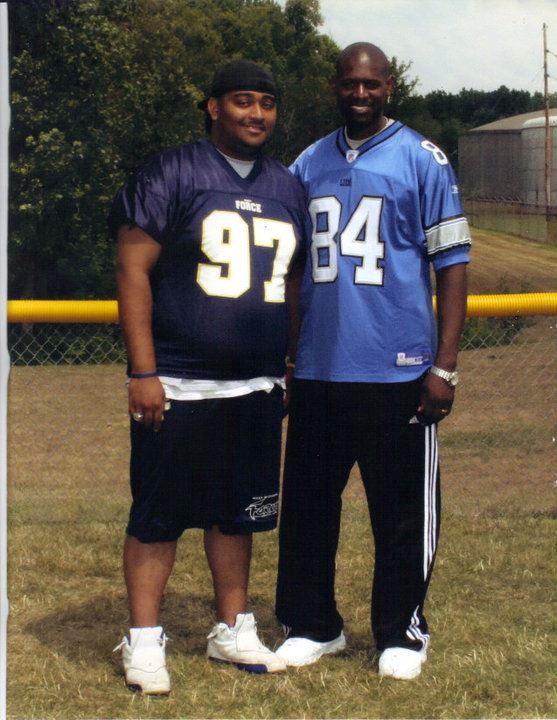 Boys' JV Football Potterville High School Potterville, Michigan