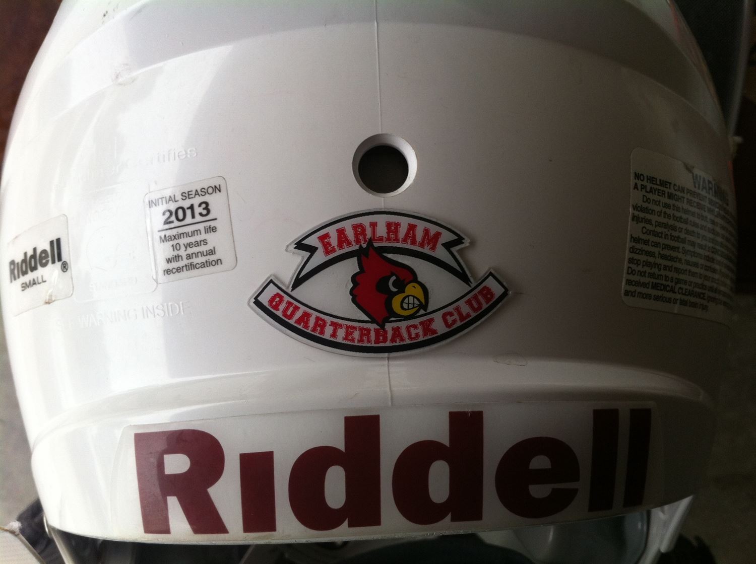 EYF 4th Earlham Cardinals Earlham, Iowa Football Hudl