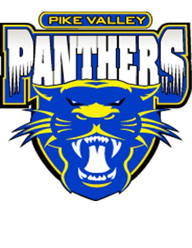 Girls Varsity Basketball Pike Valley High School Scandia, Kansas