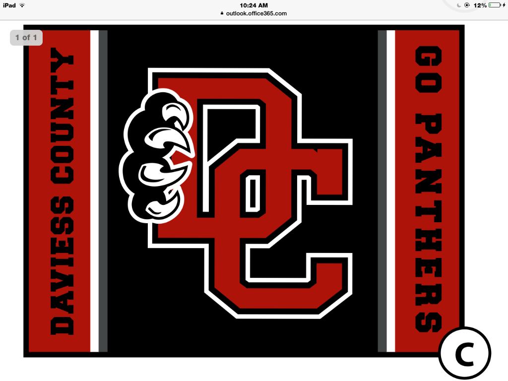 Boys' Varsity Wrestling Daviess County High School Owensboro