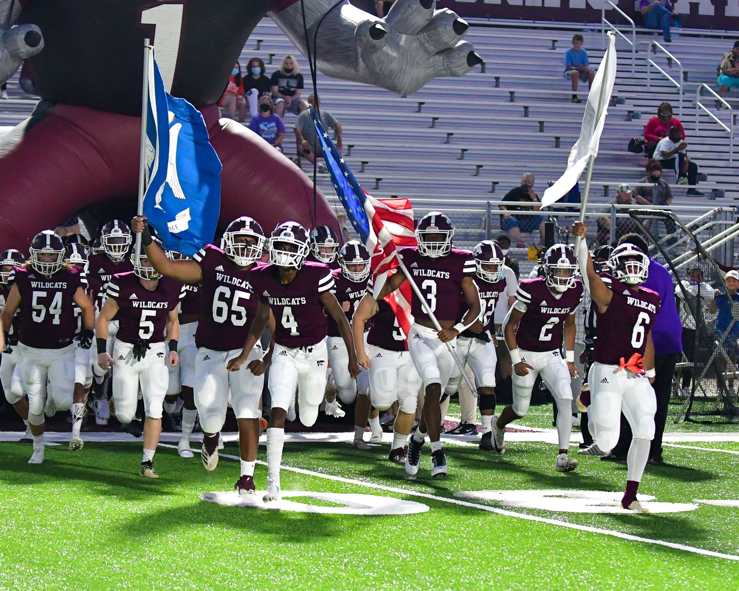 Terrell Chatman - Hudl