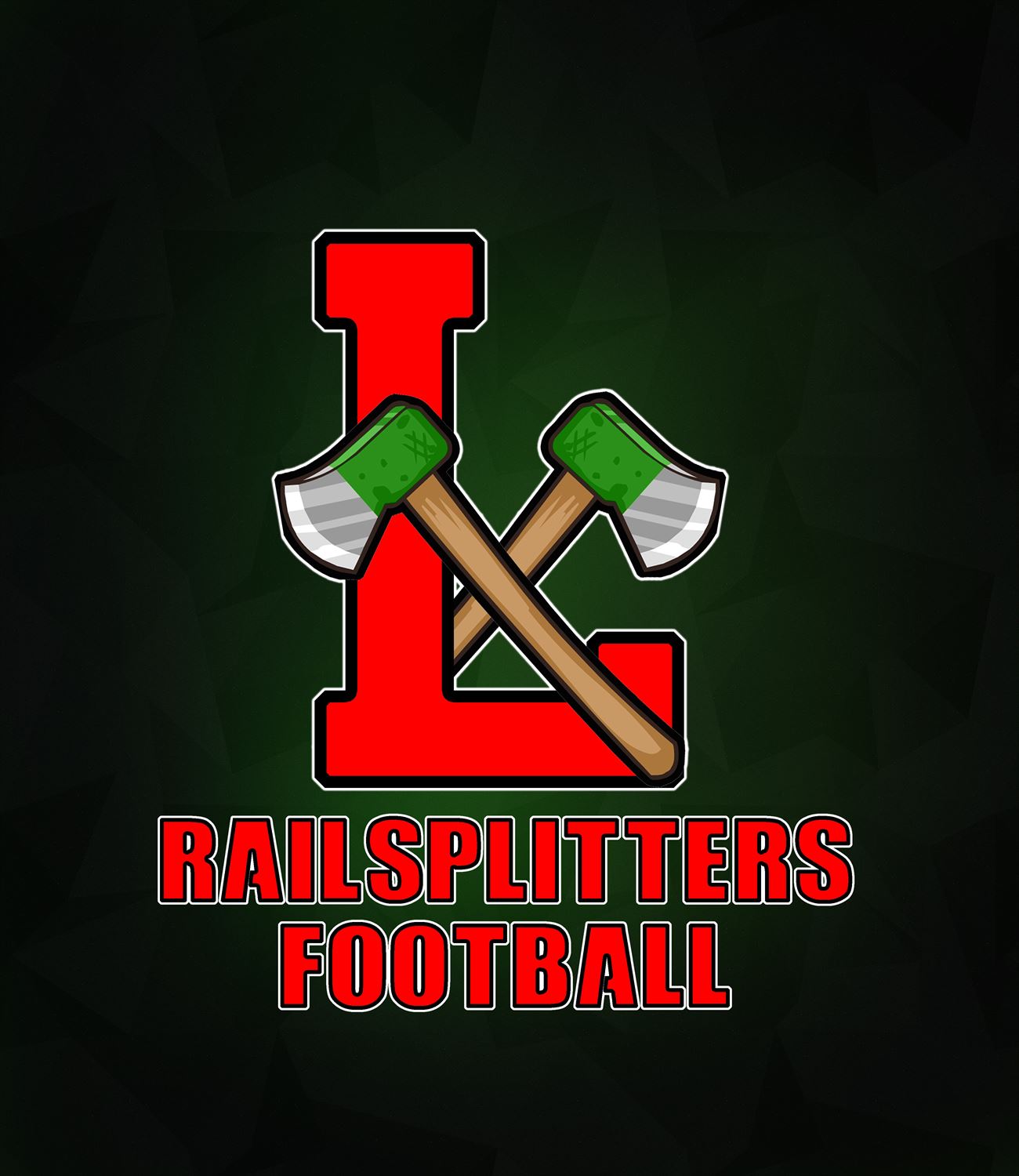 Lincoln Railsplitter Football Lincoln Community High School Lincoln